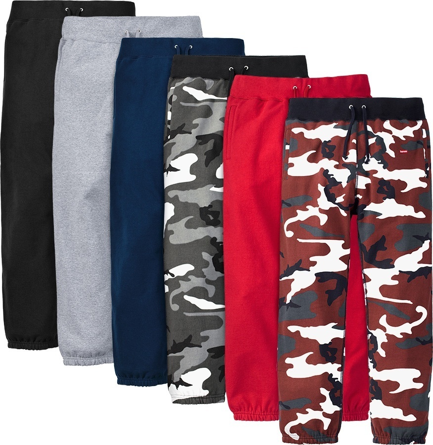 Small Box Sweatpants
